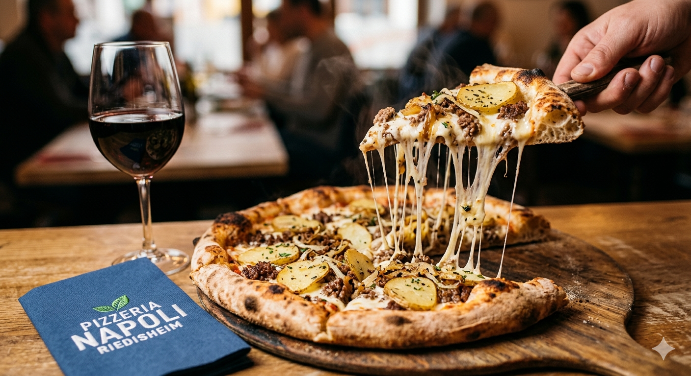 Pizza Americano