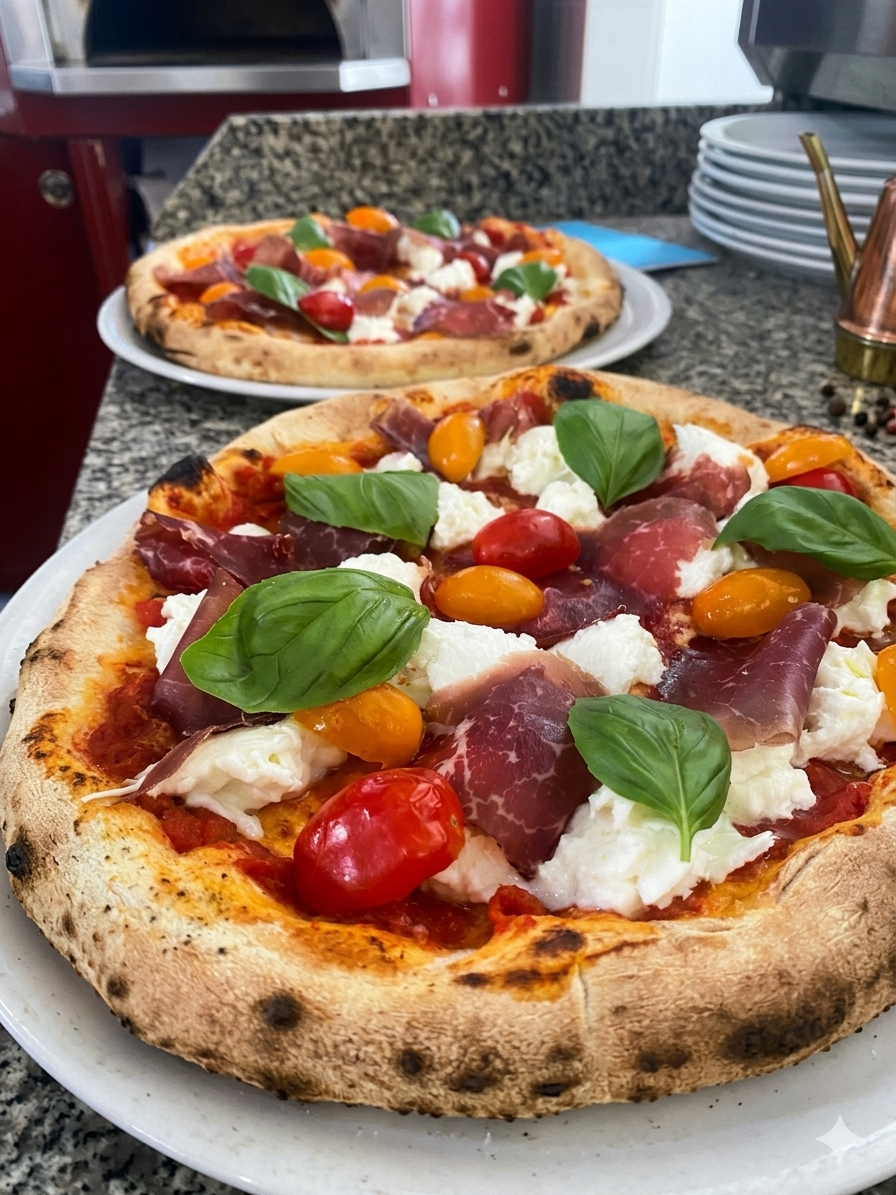 Pizza Bufalina