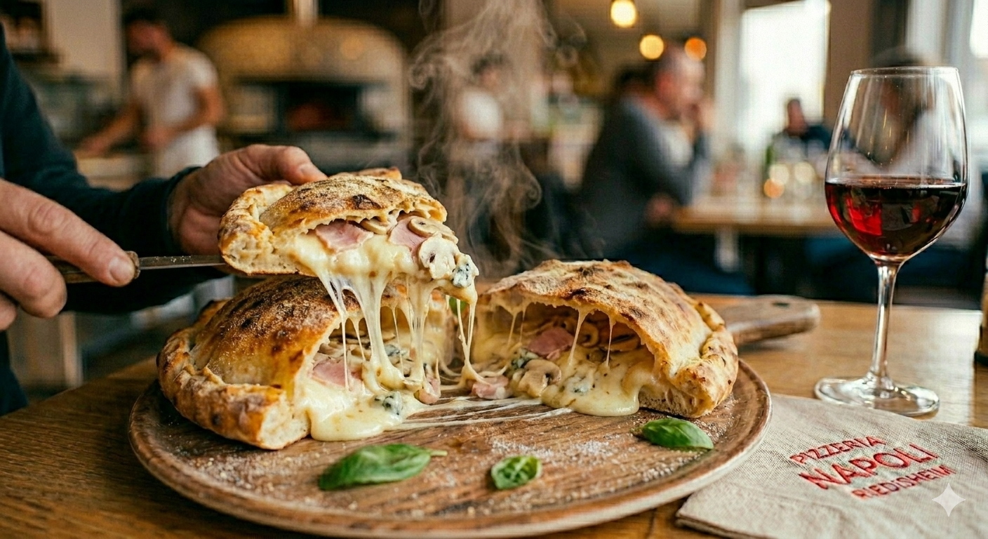 Pizza Calzone