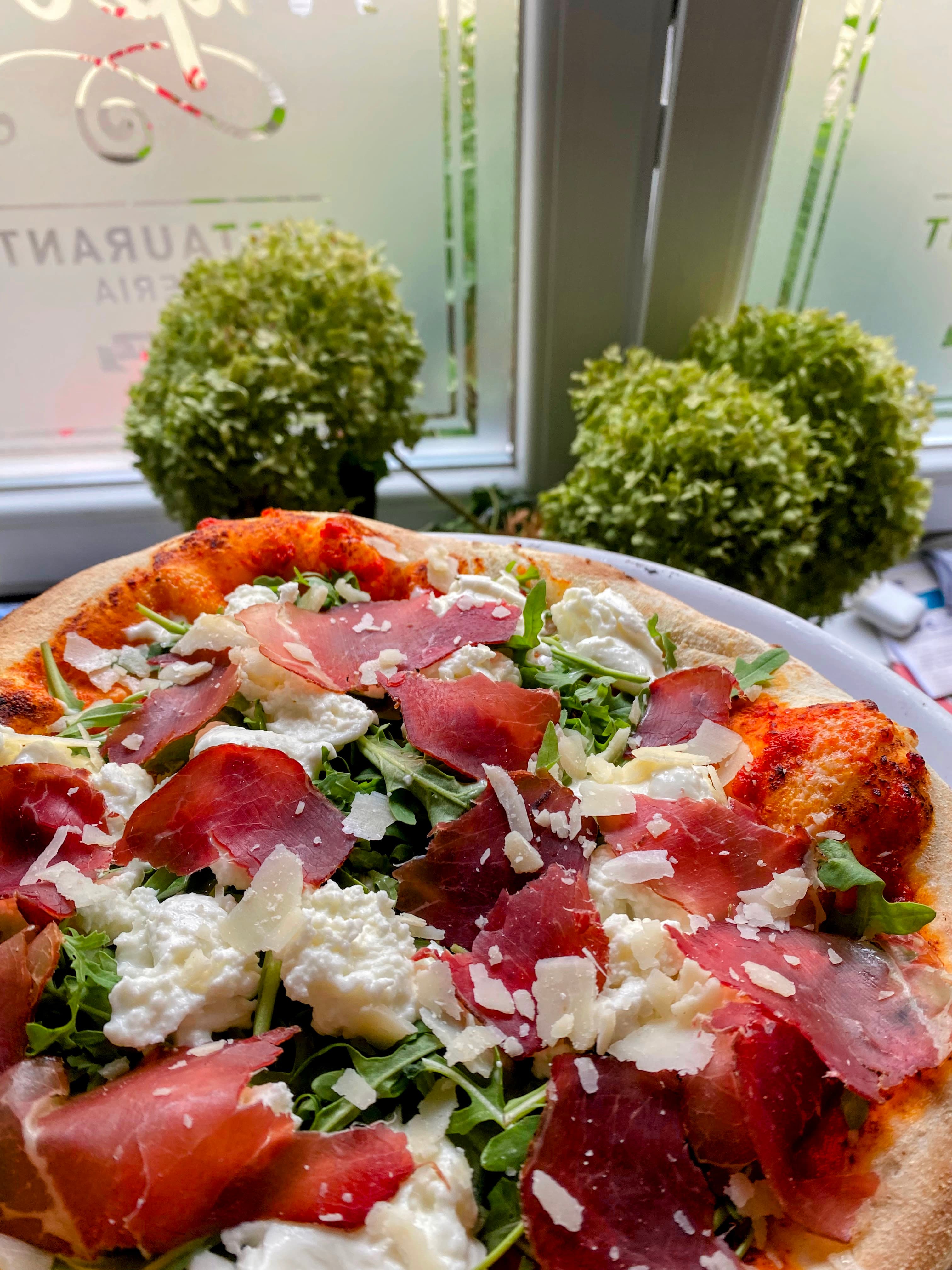 pizza du mois