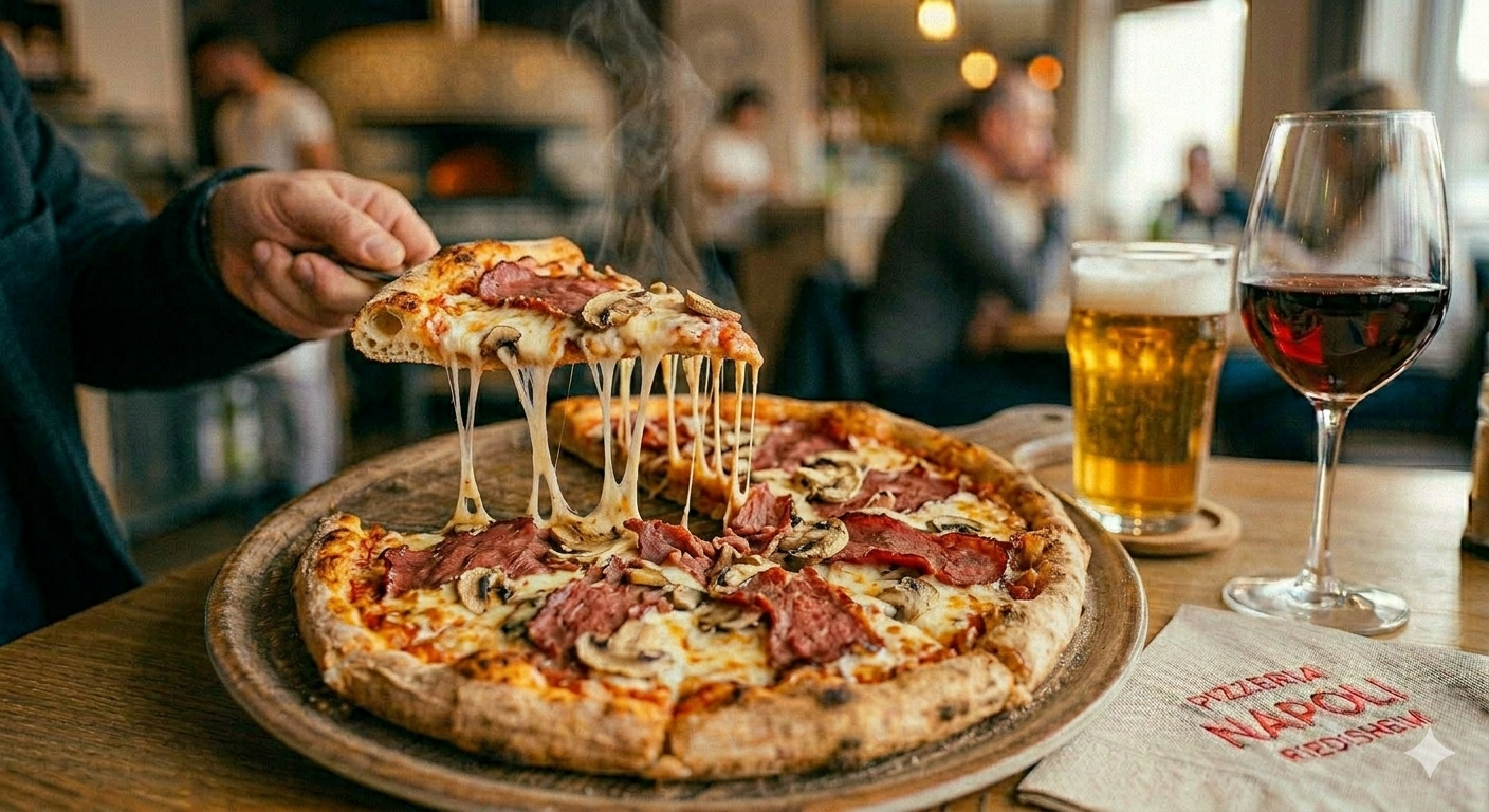 Pizza Dardania