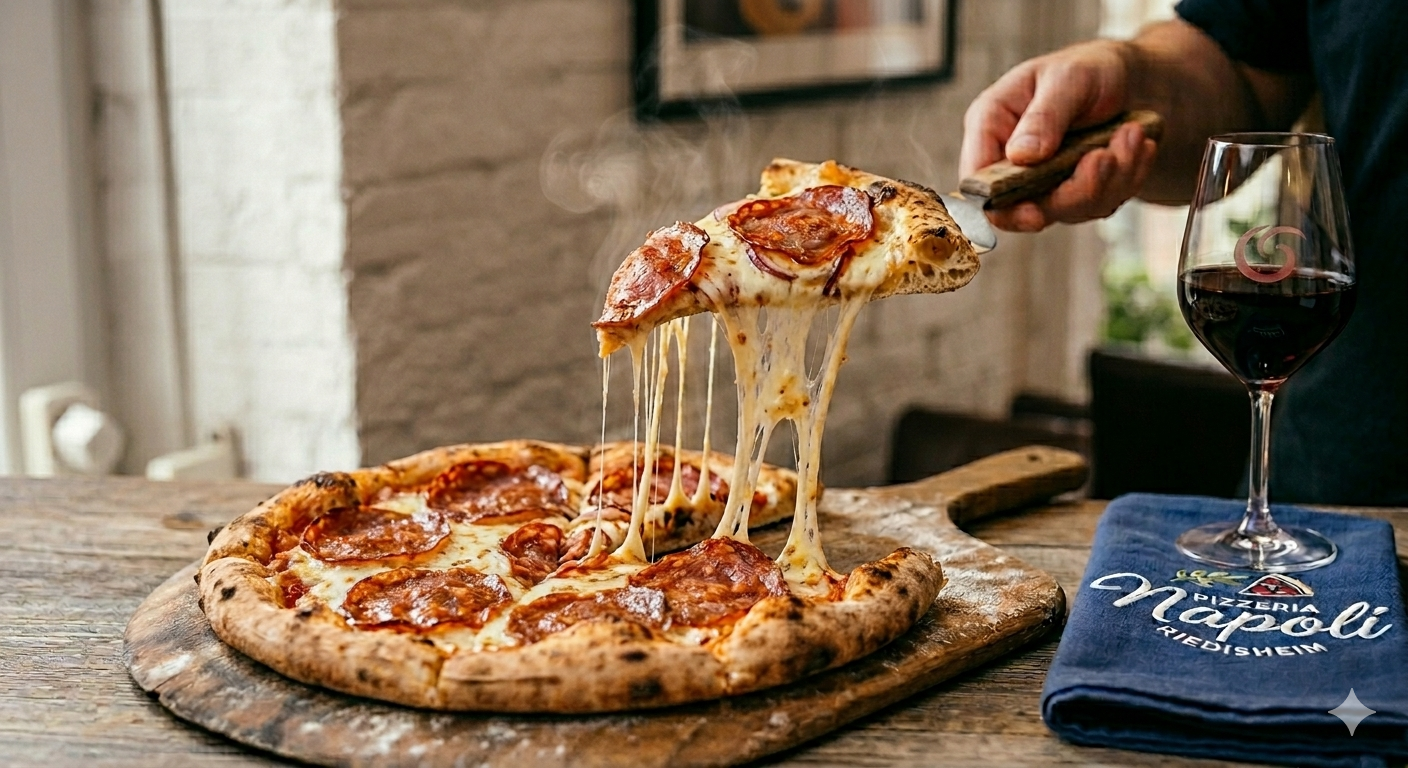 Pizza Diavola