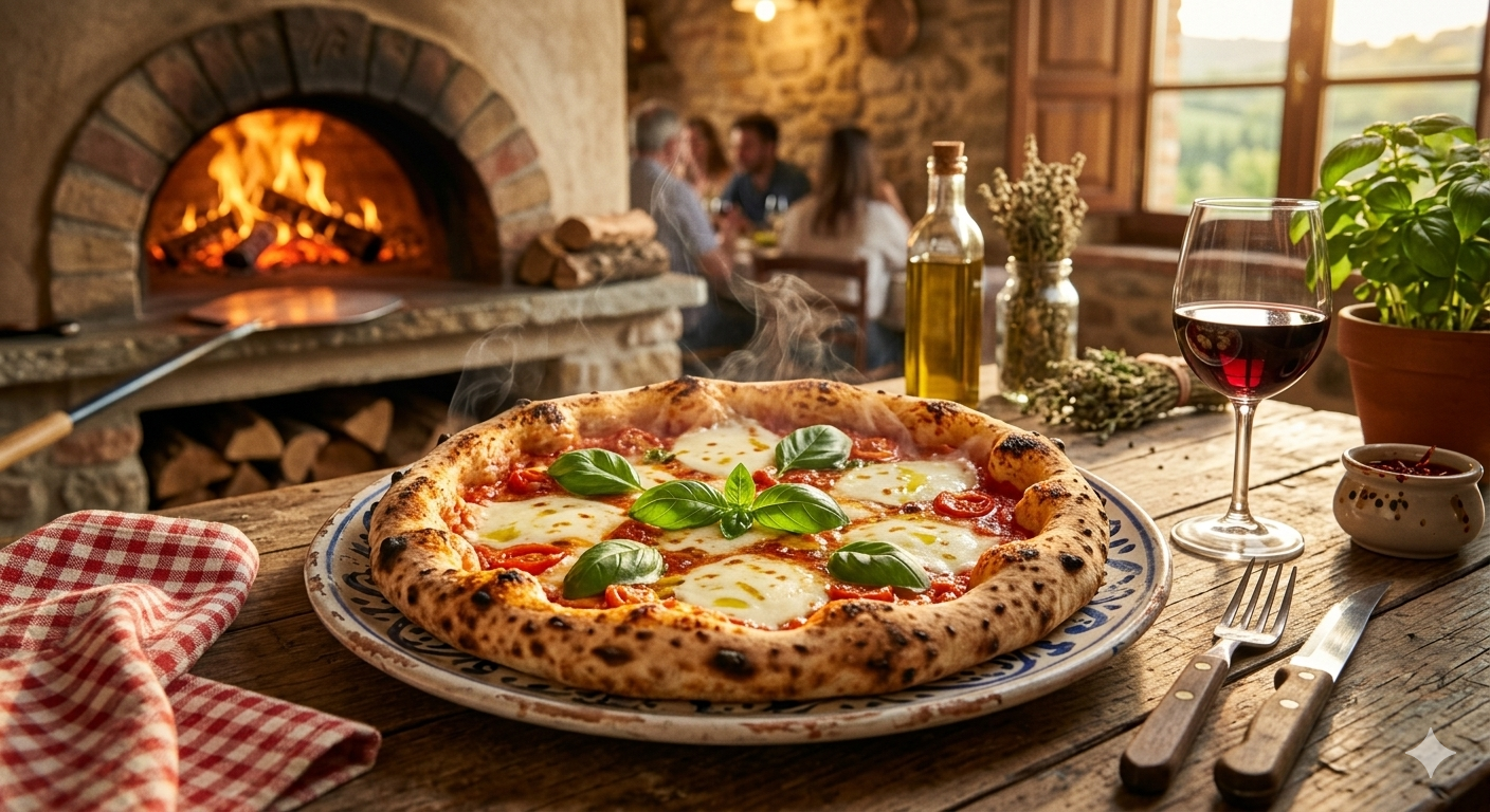 Pizza Margharita