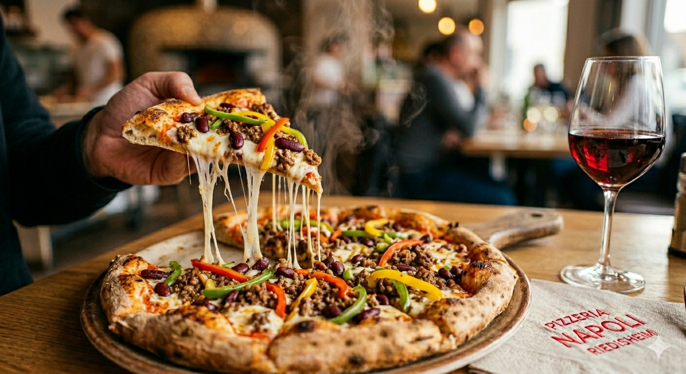 Pizza Mexicaine