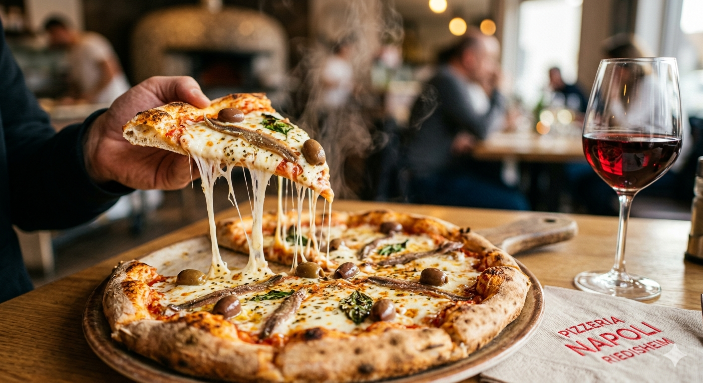 Pizza Napolitana