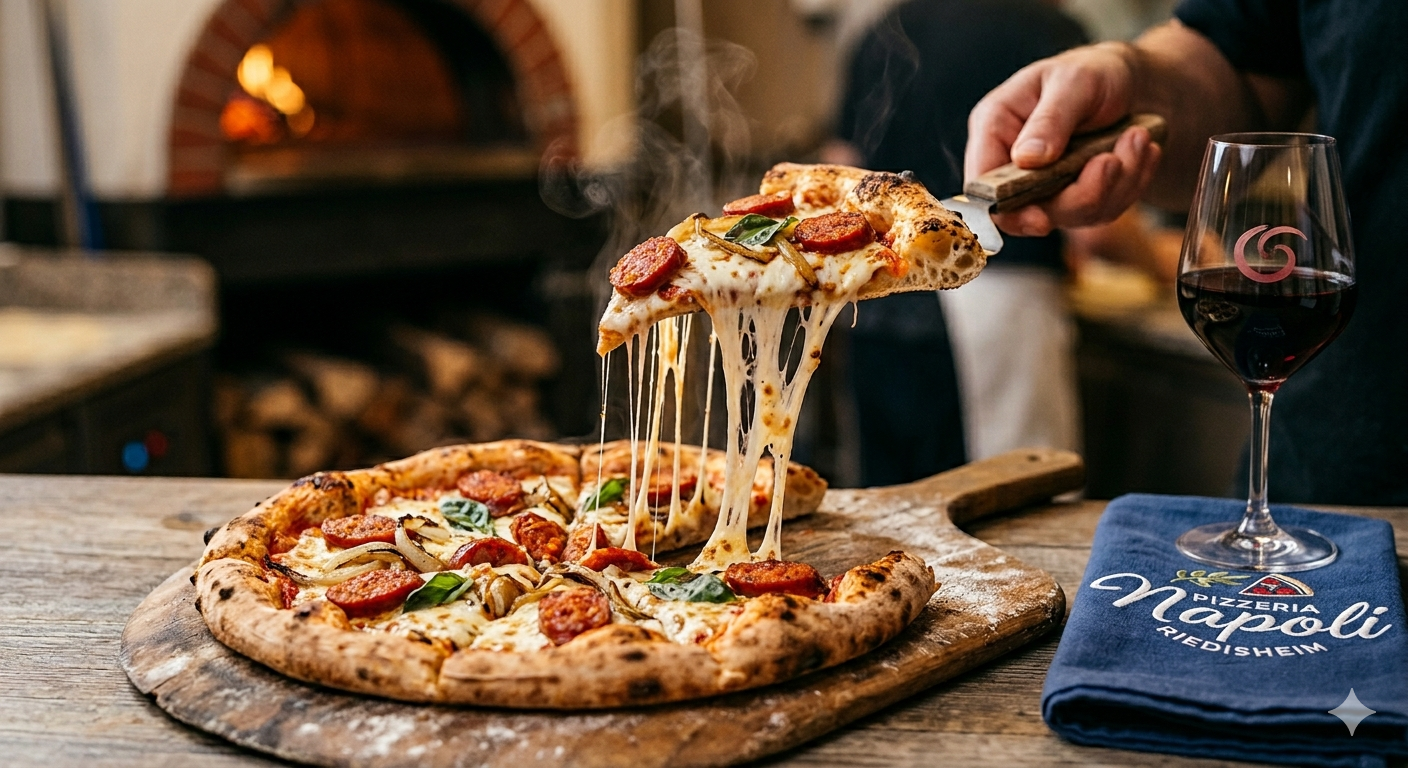 Pizza Orientale