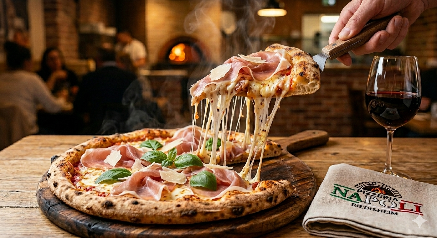 Pizza Parma