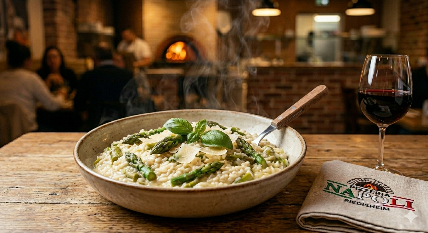 Risotto aux Asperges