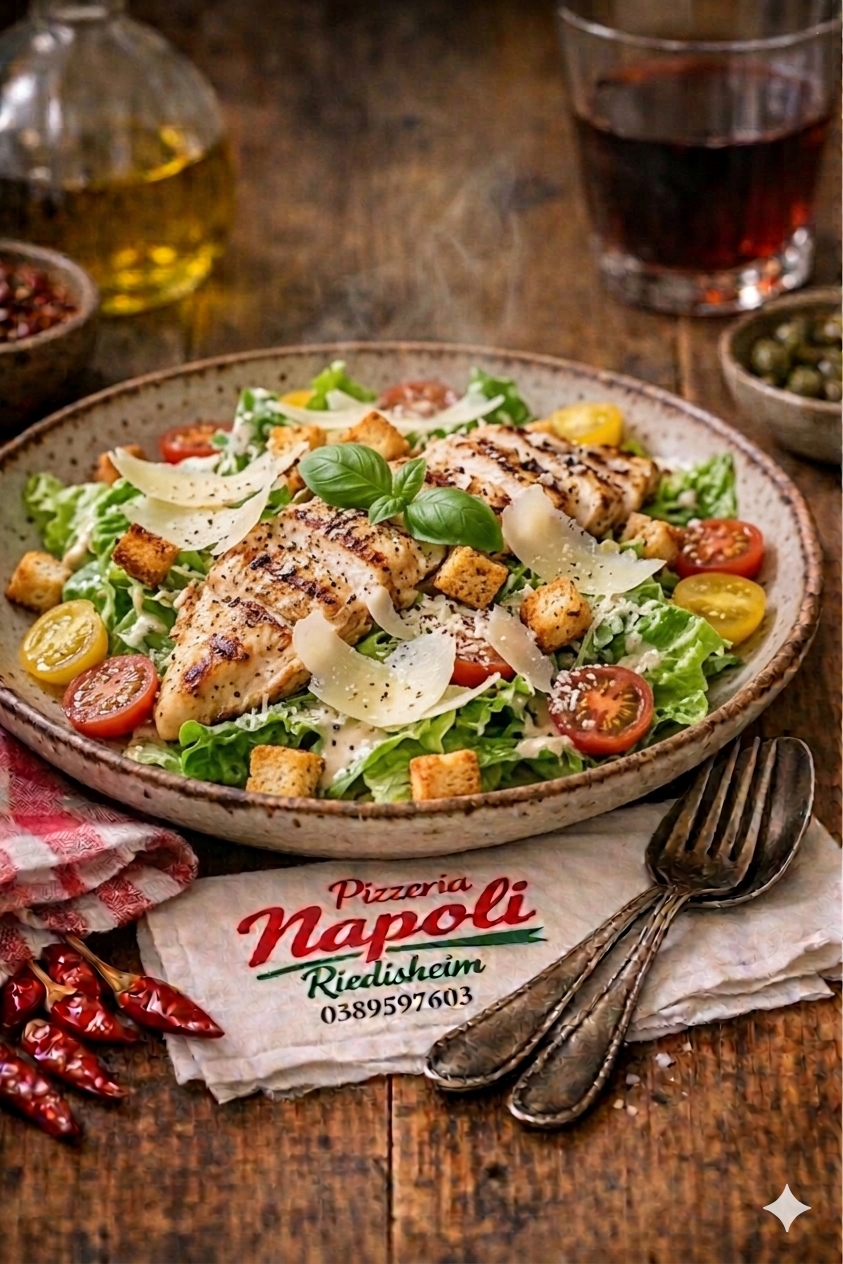 Salade de Poulet