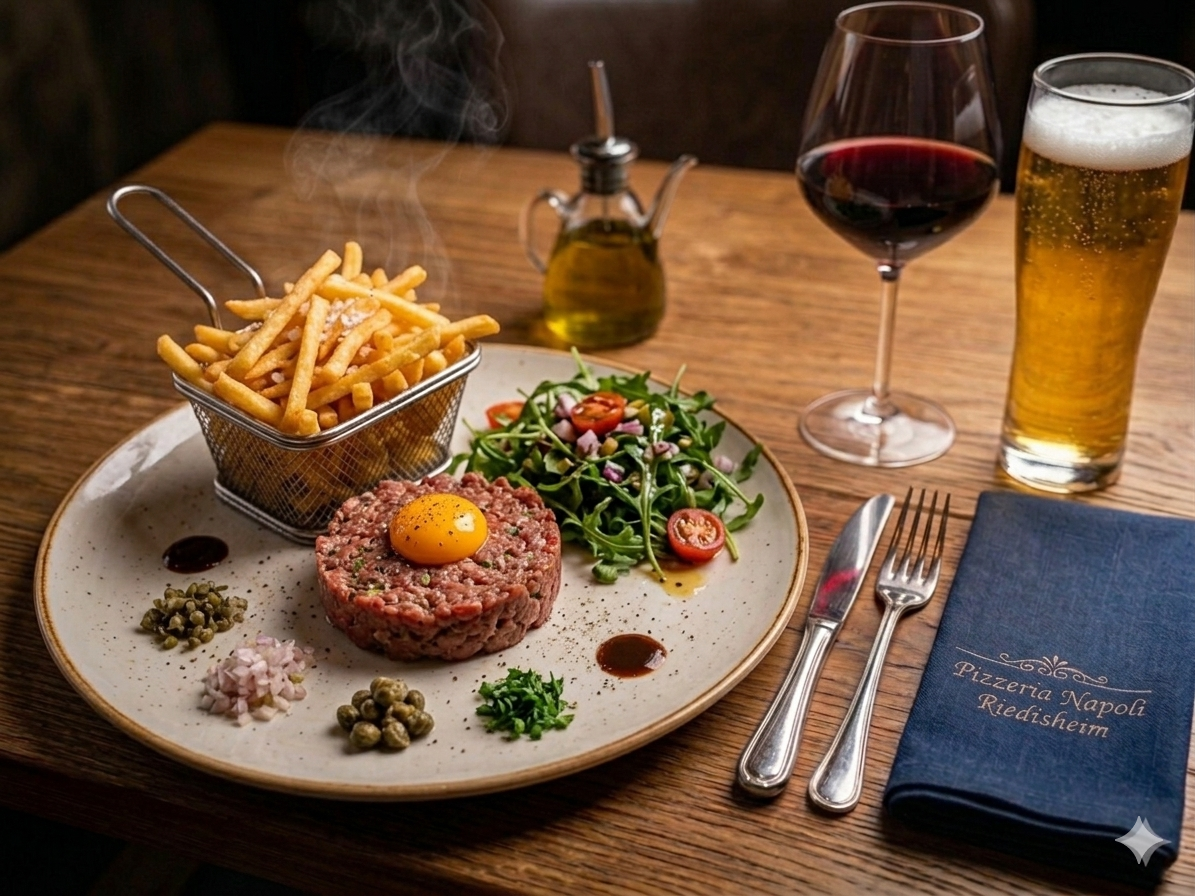 Steack tartar